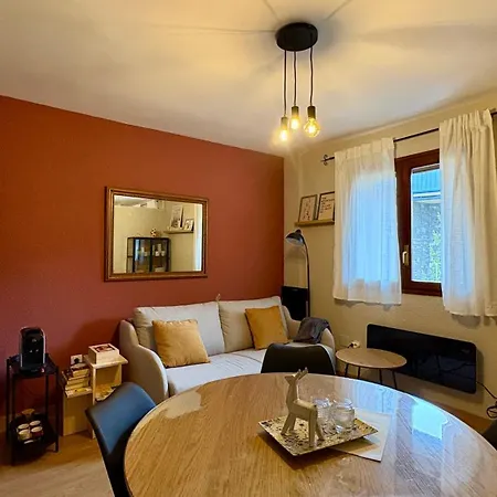 Flor De Hielo Apartment