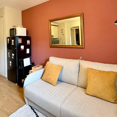 Apartmán Flor De Hielo Candanchú
