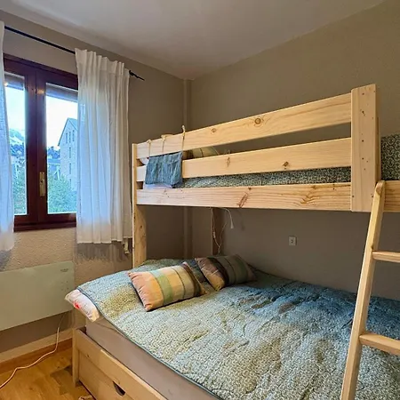 Flor De Hielo Apartment *