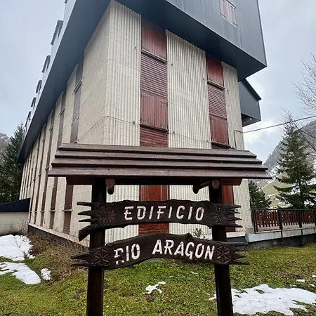 Flor De Hielo Apartmán