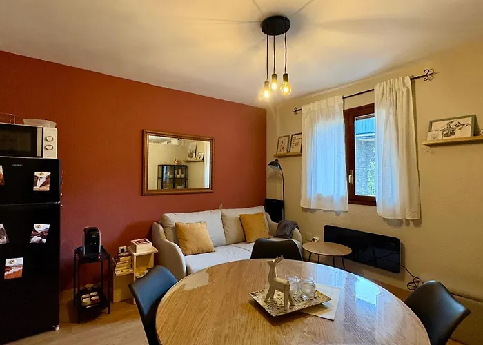 Flor De Hielo Apartment