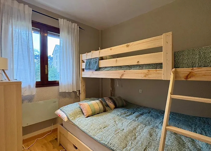 Flor De Hielo Apartment *