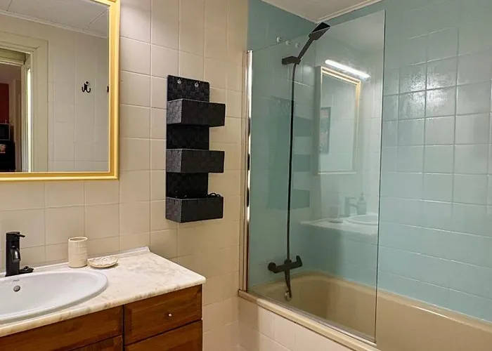 Apartment Flor De Hielo