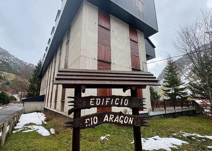 Flor De Hielo Apartment