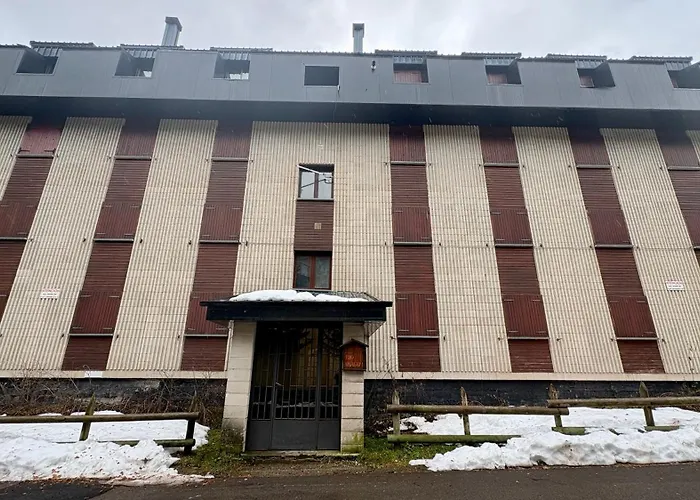 Apartment Flor De Hielo